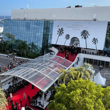 - Croisette - Palais Des Festivals Apartment *