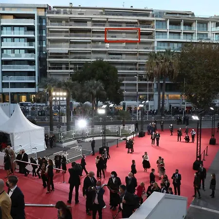 - Croisette - Palais Des Festivals Apartment *